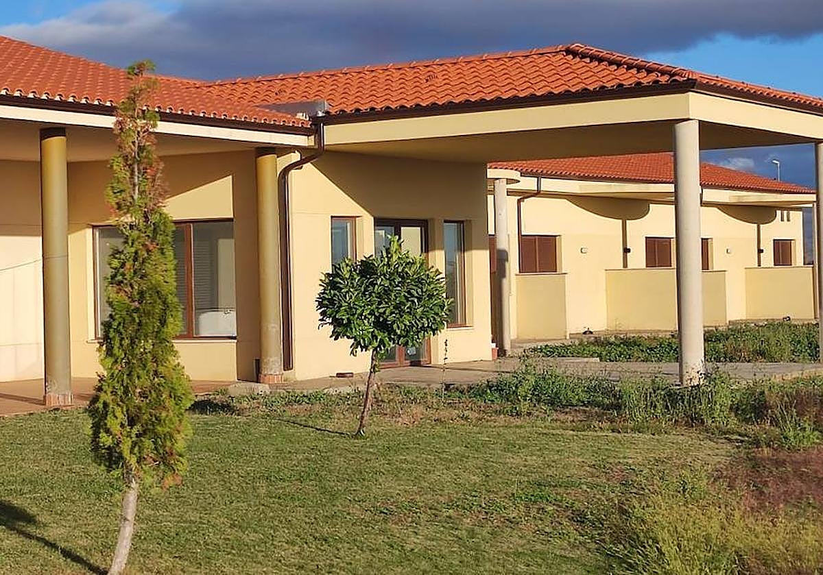 Imagen principal - Residencia de Laguna de Negrillos