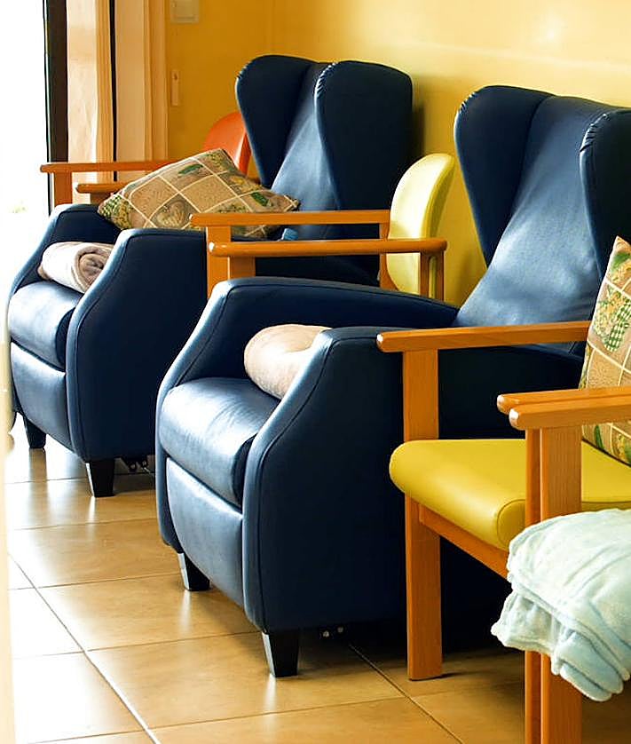 Imagen secundaria 2 - Residencia de Laguna de Negrillos