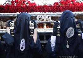 Procesión Camino de la Pasión y de la Esperanza en León