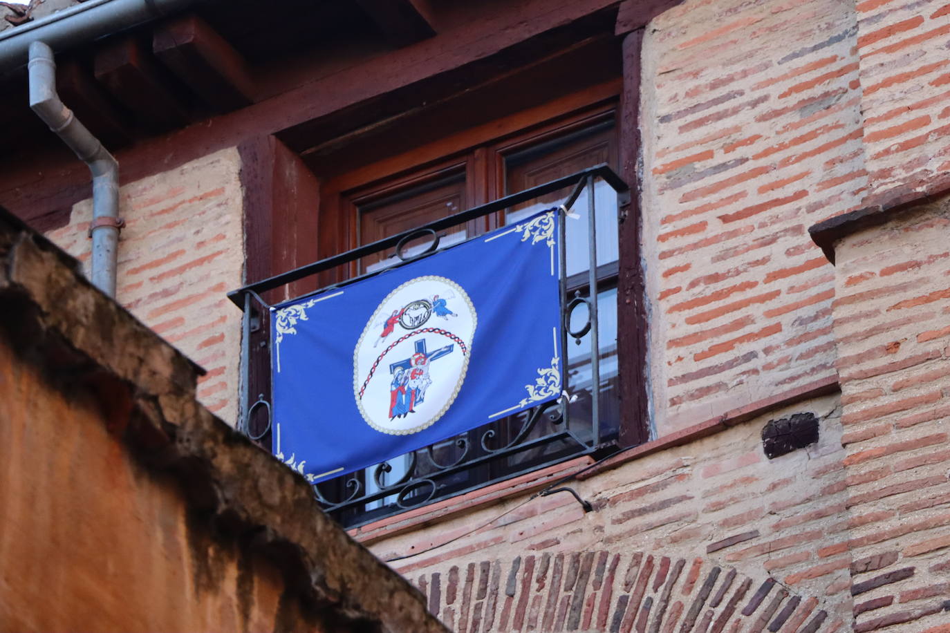 Procesión Camino de la Pasión y de la Esperanza en León