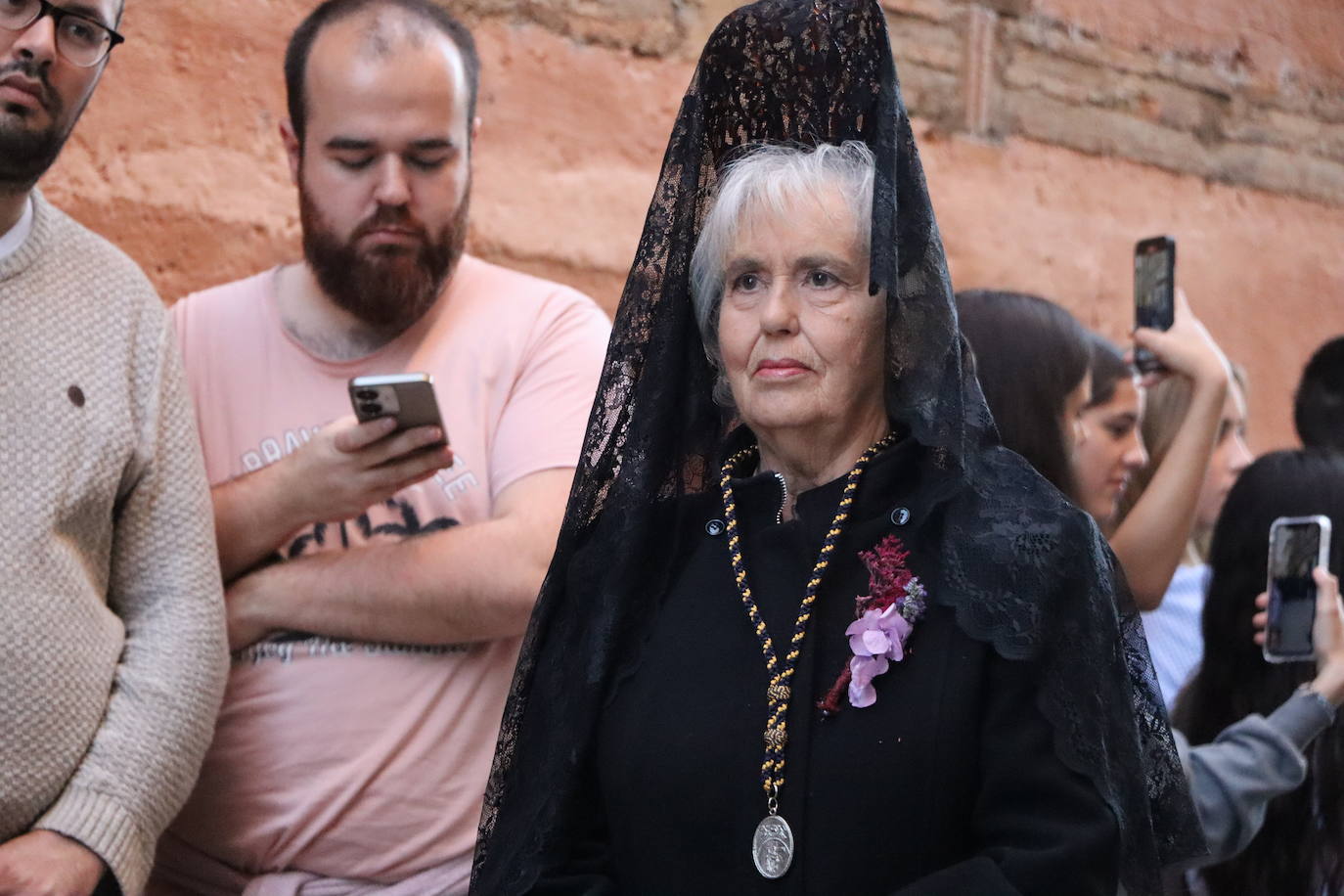 Procesión Camino de la Pasión y de la Esperanza en León