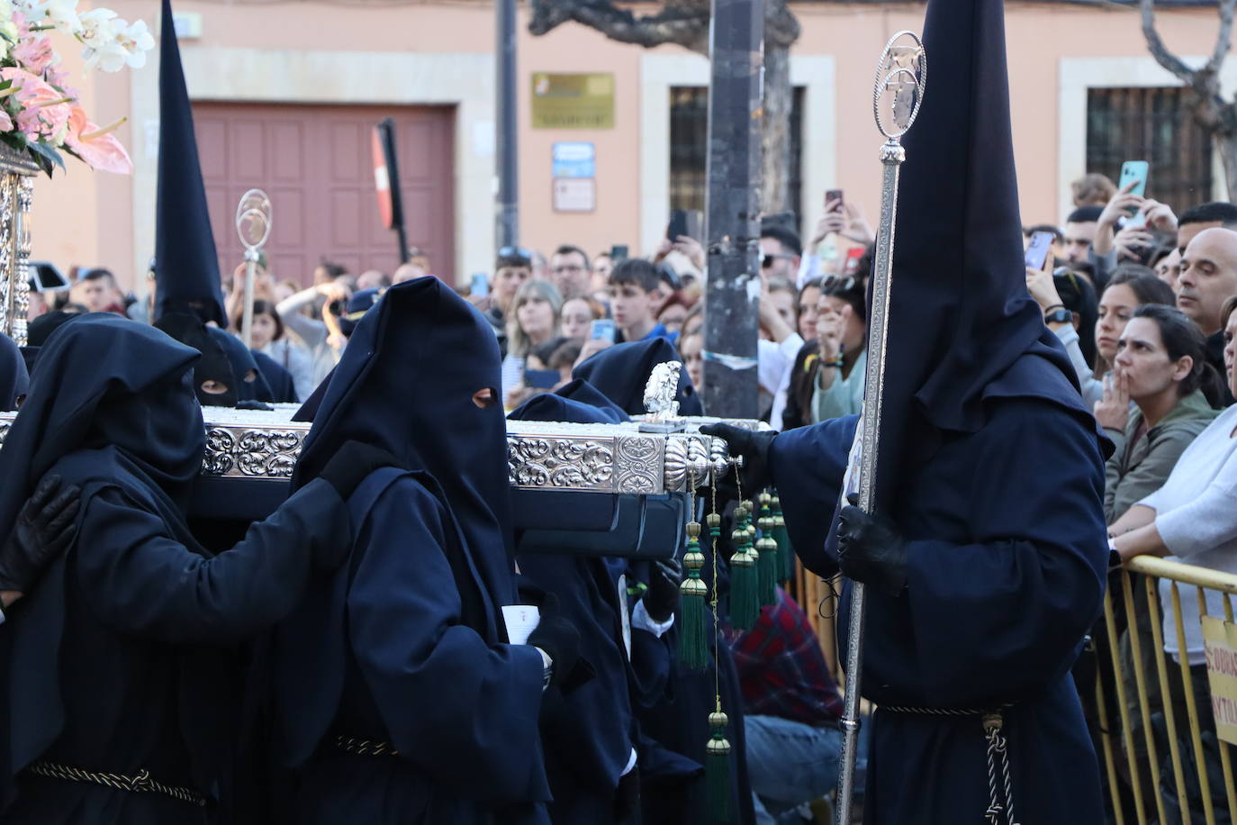 Procesión Camino de la Pasión y de la Esperanza en León