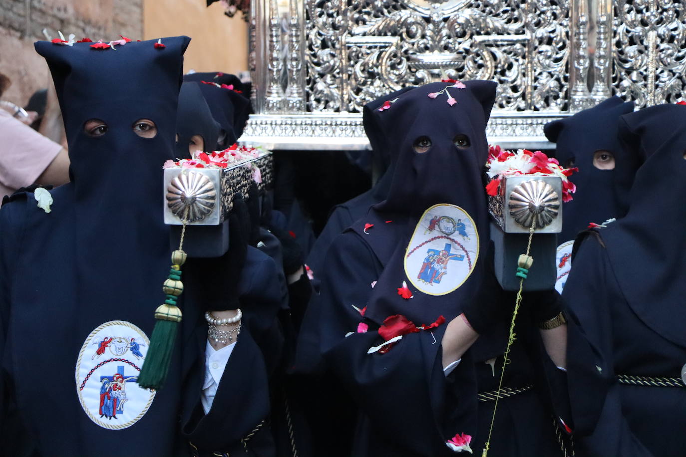 Procesión Camino de la Pasión y de la Esperanza en León