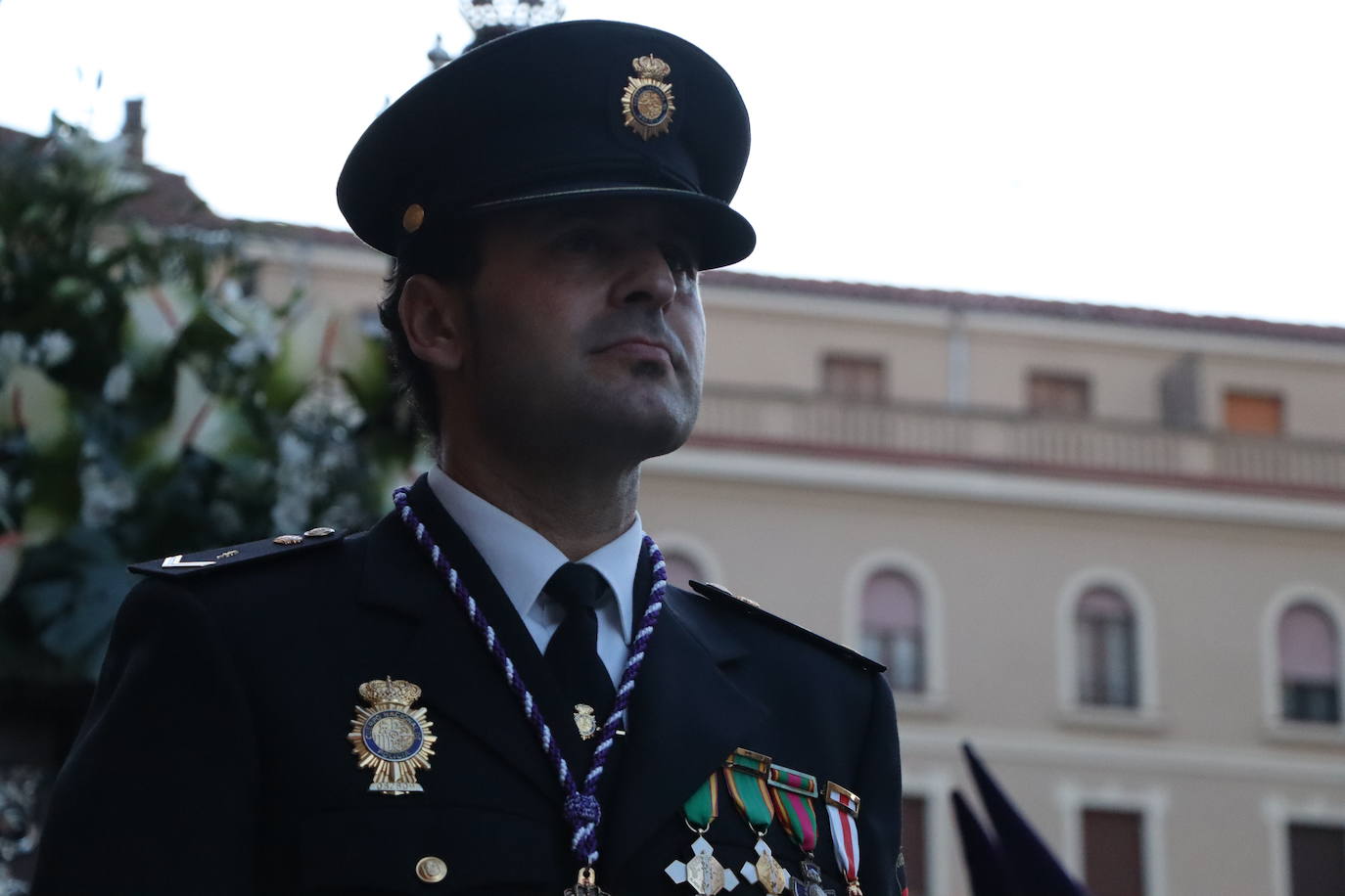 Procesión de Hermandad en León