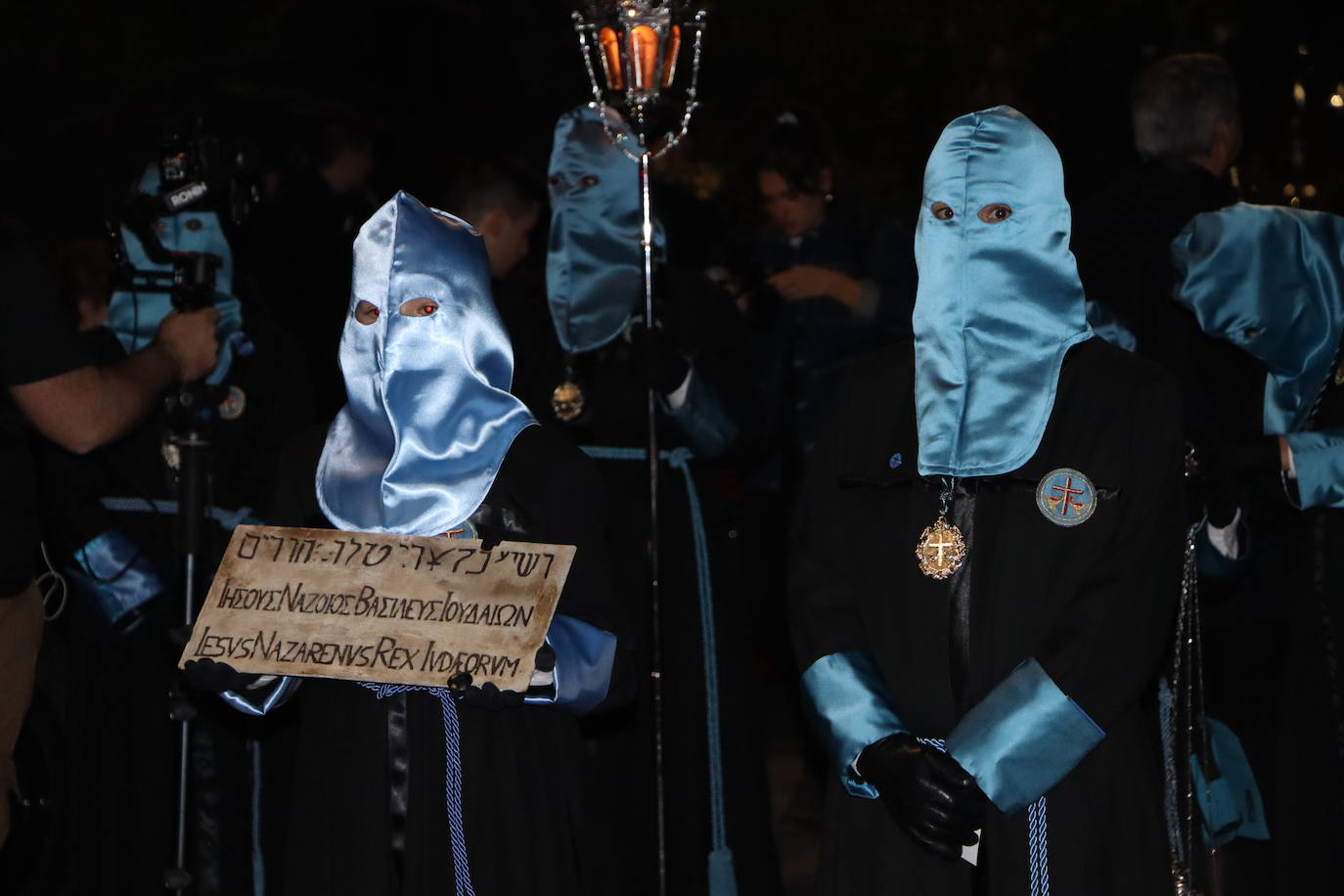 Solemne Vía Crucis Procesional