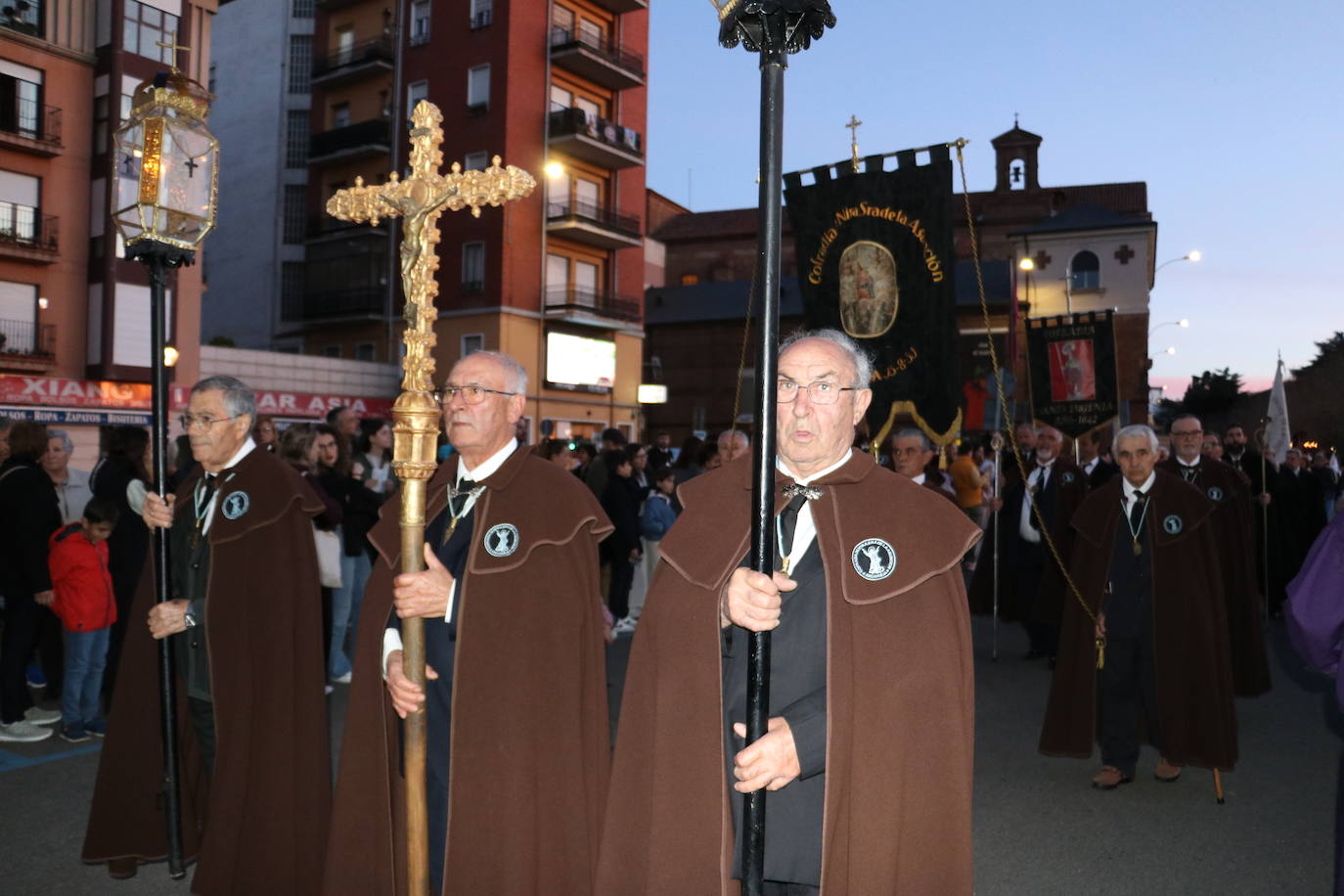 «Dainos, señor, buena muerte»