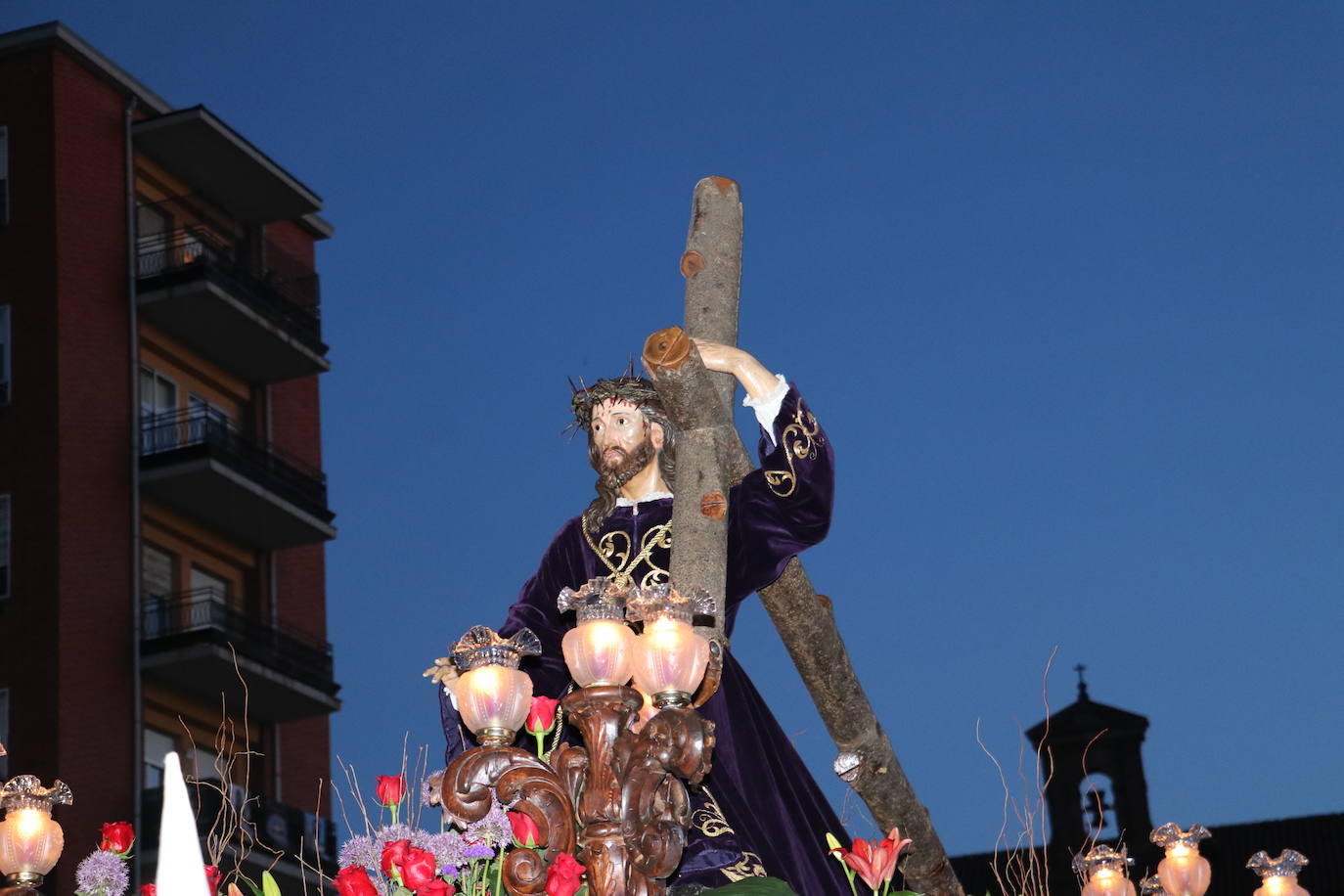 «Dainos, señor, buena muerte»