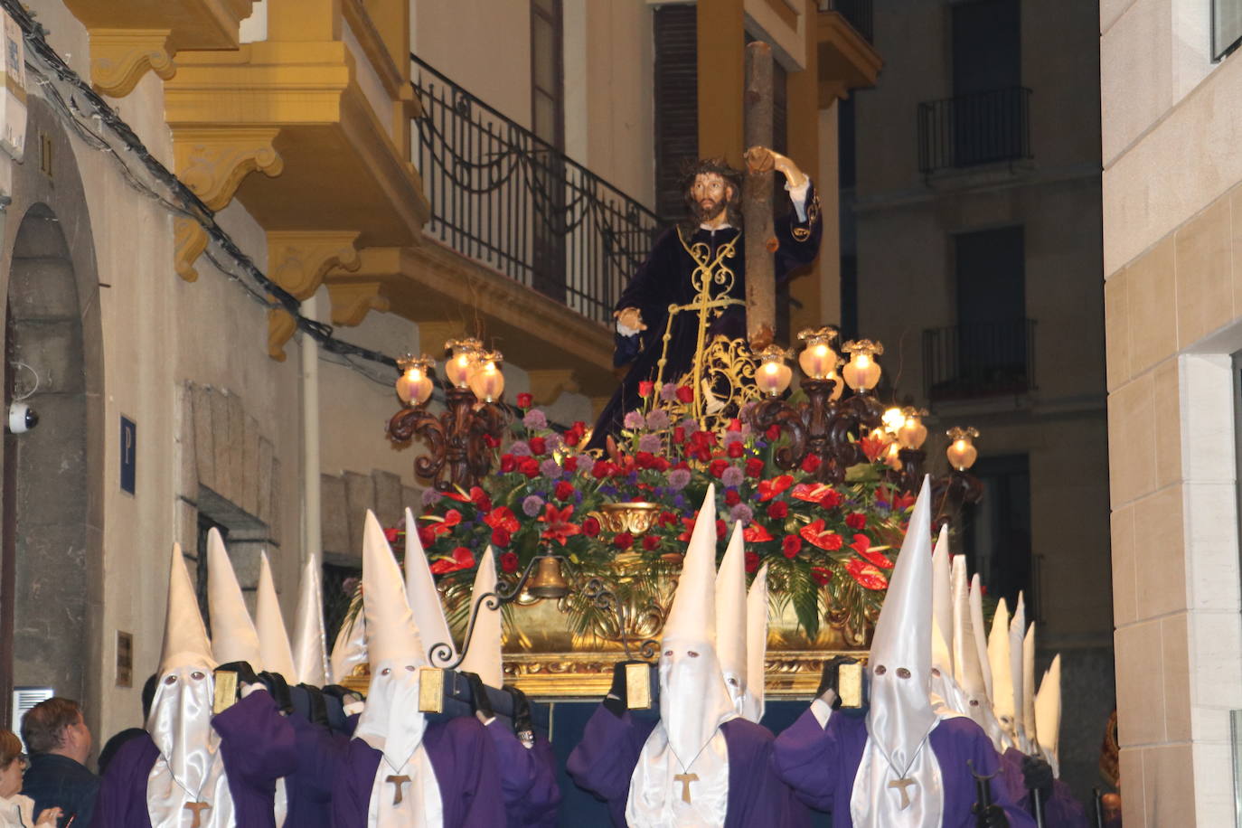 «Dainos, señor, buena muerte»