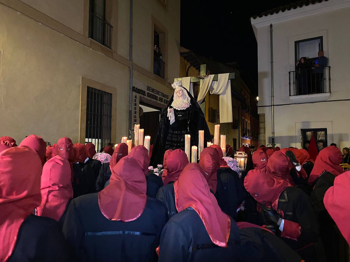 Procesión de Nuestro Señor Jesús de la Redención