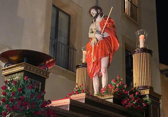 Padre Jesús de la Misericordia.