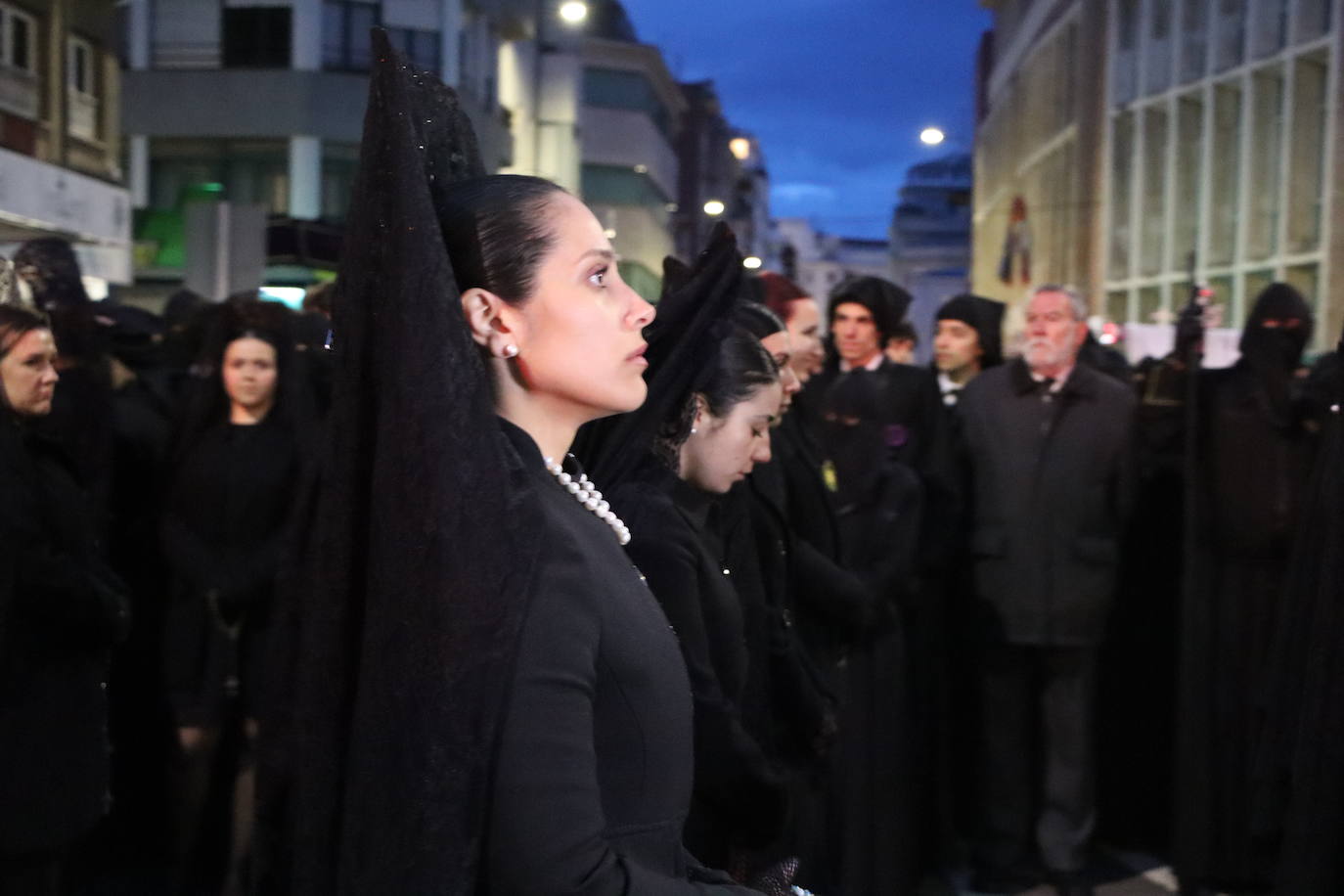 Las mejores imágenes de la Procesión de la Pasión