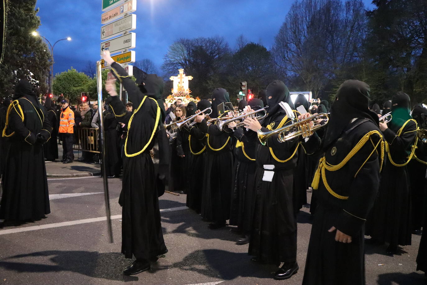 Las mejores imágenes de la Procesión de la Pasión