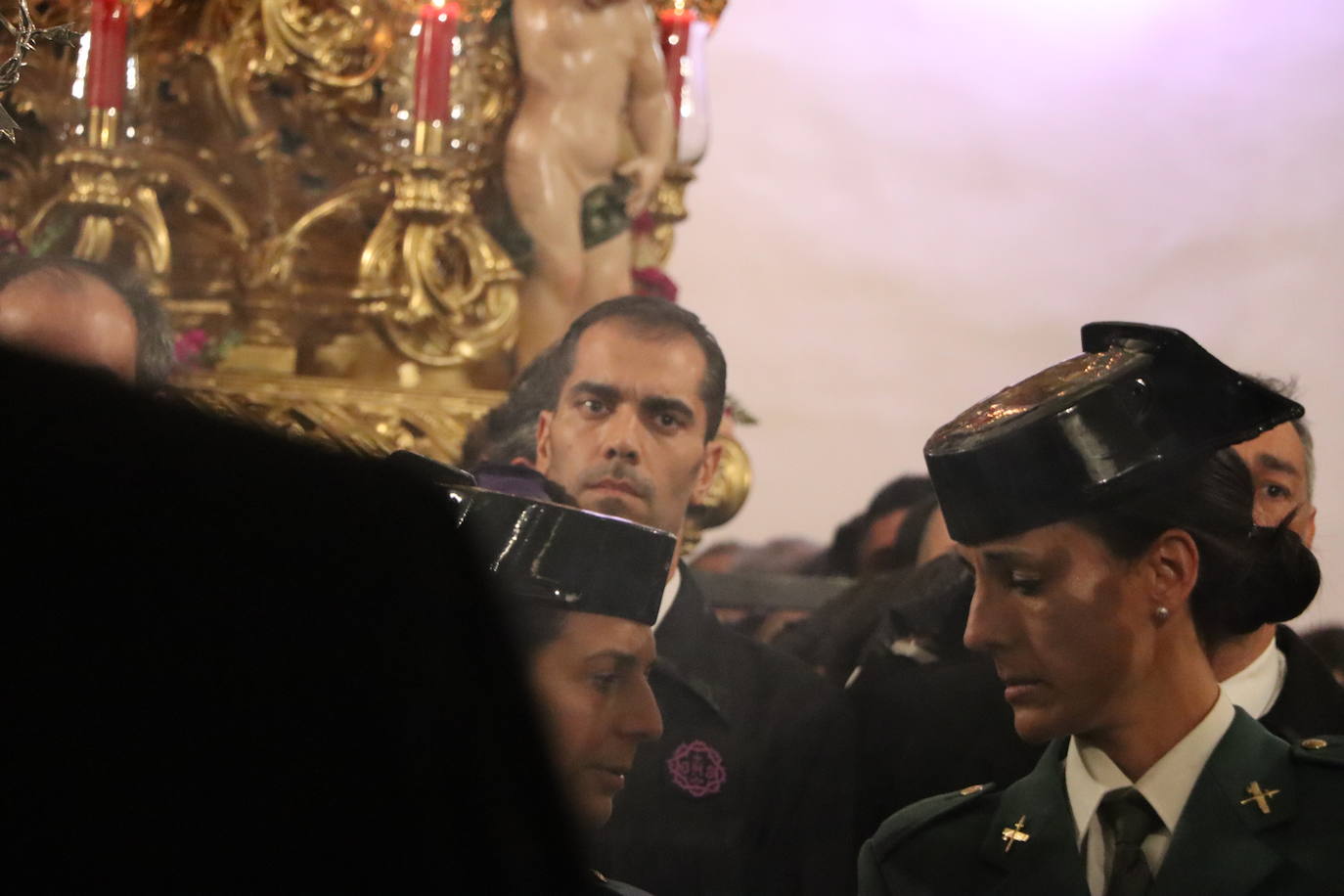 Las mejores imágenes de la Procesión de la Pasión