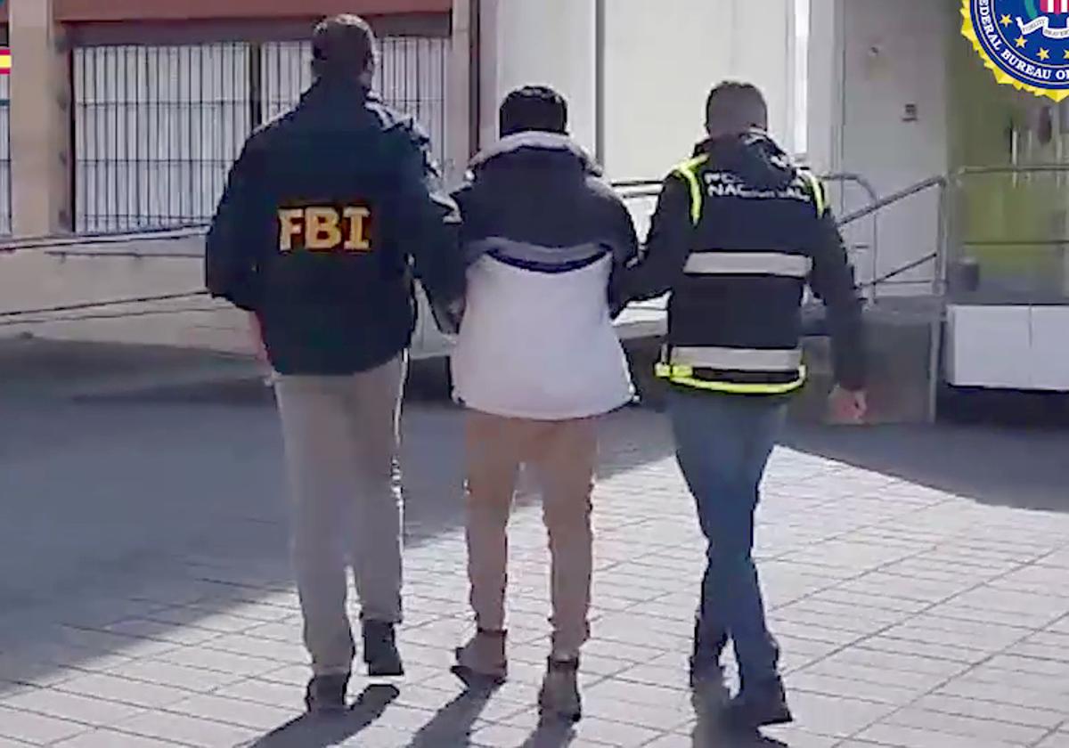 Detienen en Astorga a un fugitivo buscado por el FBI por abusar sexualmente de su hijastra
