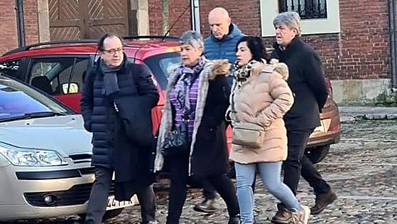 La familia de Mario Fuentes ve «justicia» en la sentencia por su asesinato