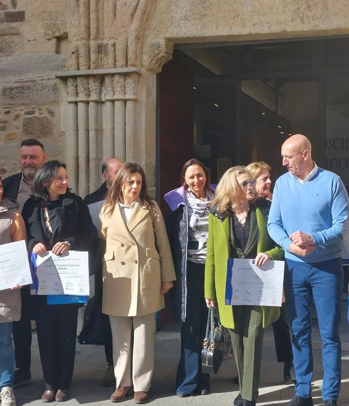 Imagen secundaria 2 - León repunta en turismo y crece en visitantes respecto al pasado año