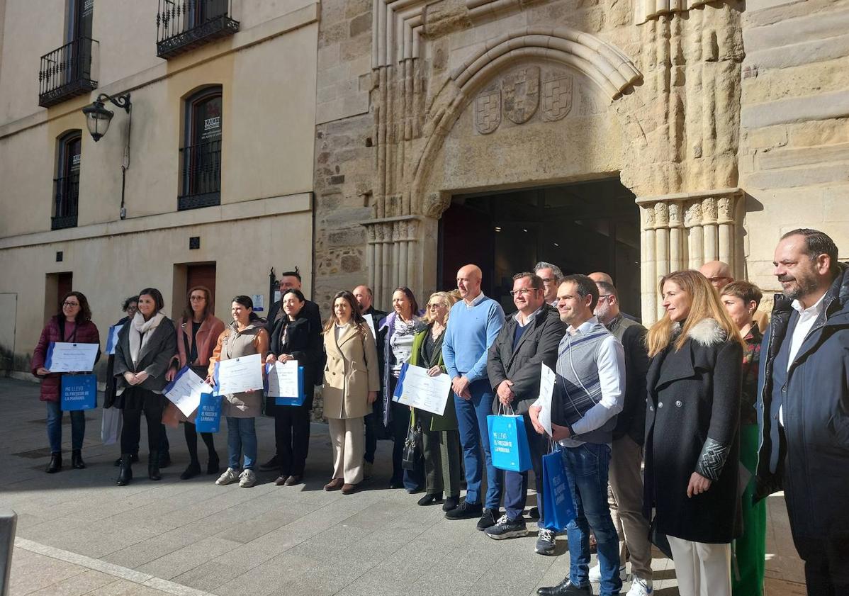 Imagen principal - León repunta en turismo y crece en visitantes respecto al pasado año