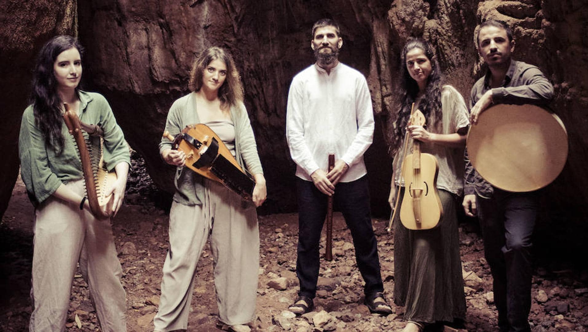 Música de tres culturas para recibir la primavera en la Fundación Cerezales | leonoticias.com