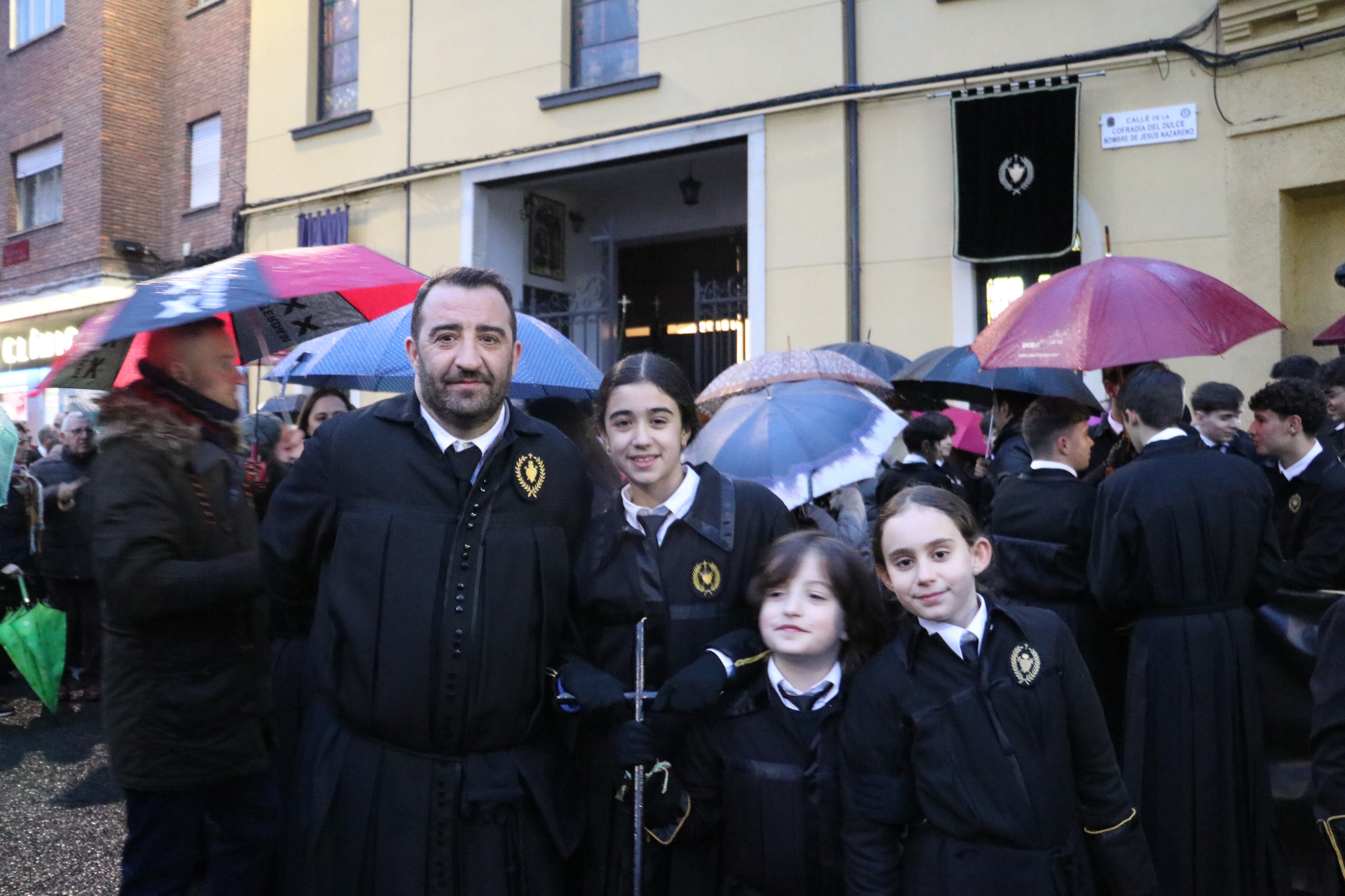 Las mejores imágenes de la Procesión Dolor de Nuestra Madre