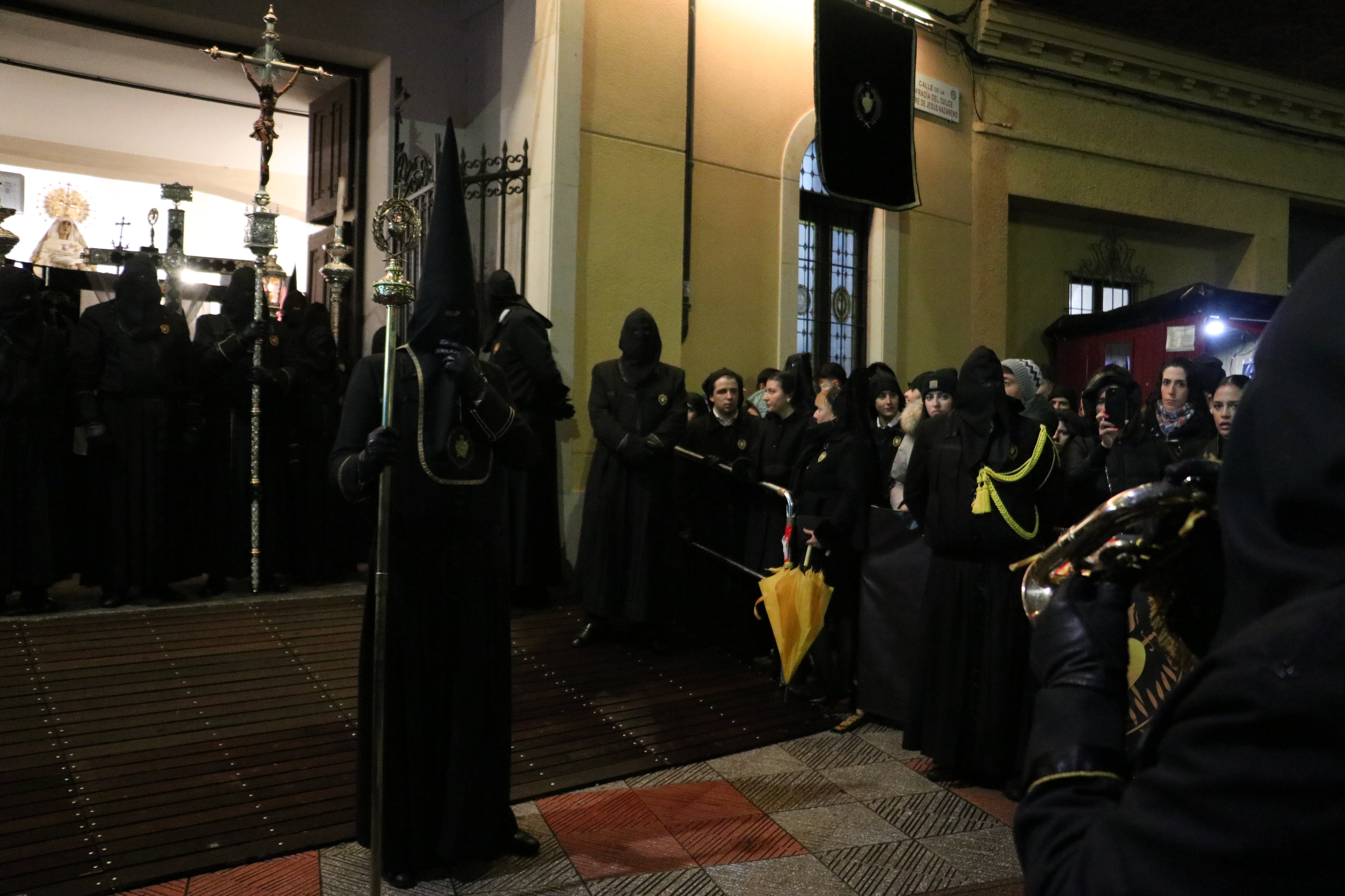 Las mejores imágenes de la Procesión Dolor de Nuestra Madre