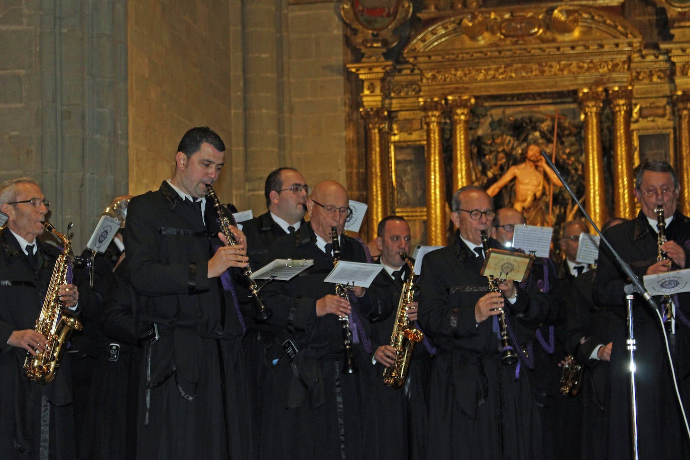 Concierto de bandas en Astorga