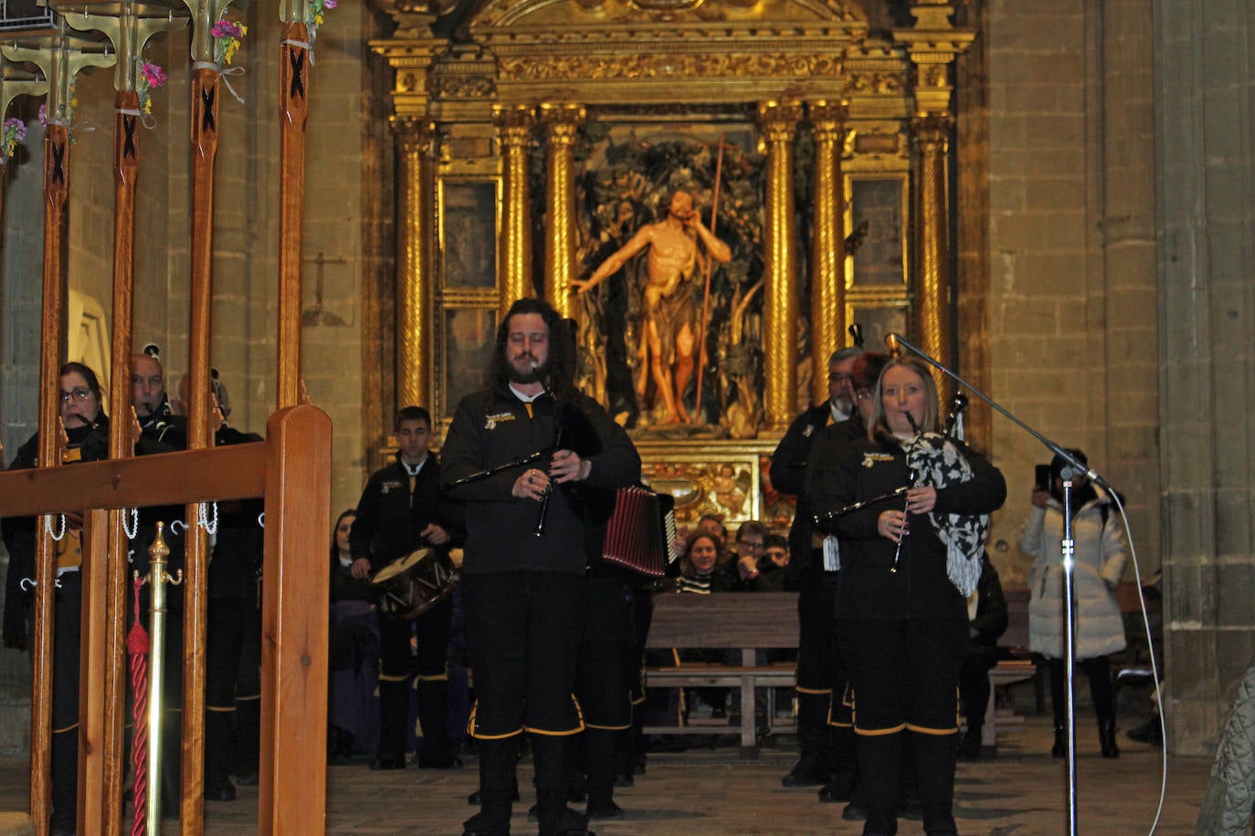 Concierto de bandas en Astorga