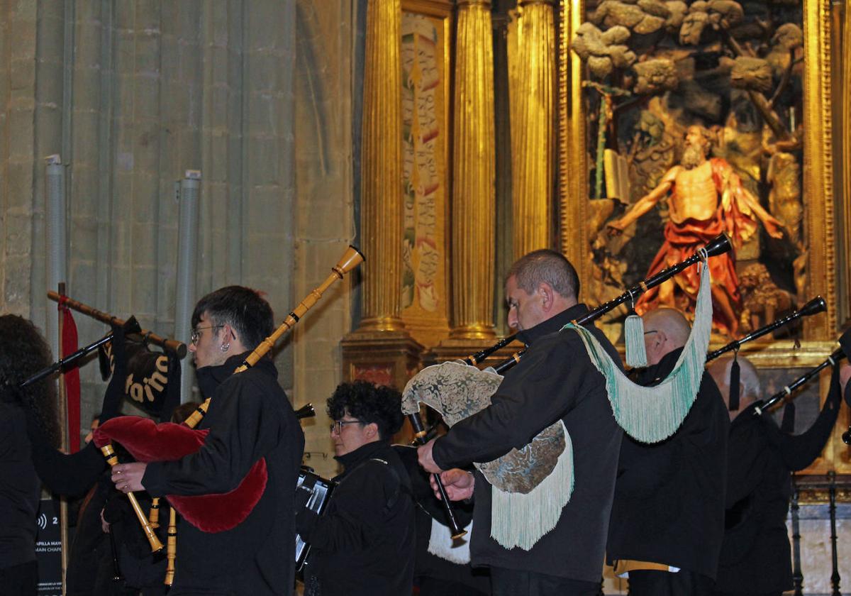 Concierto de bandas en Astorga