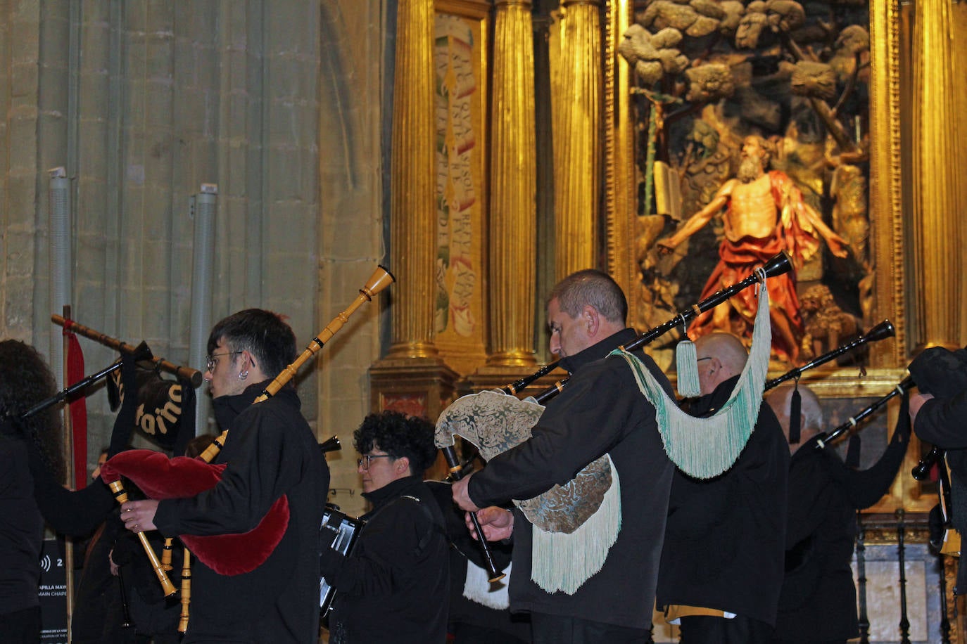 Concierto de bandas en Astorga