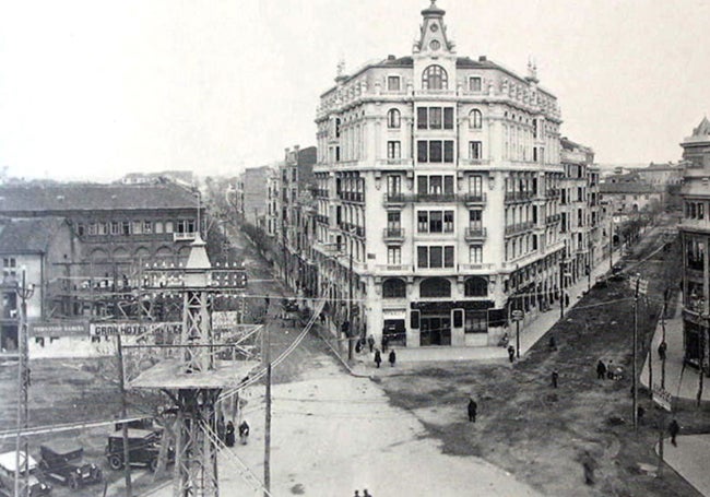 Casa Goyo.. ca. 1925.