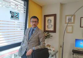 Despacho profesional de Santiago Pascua