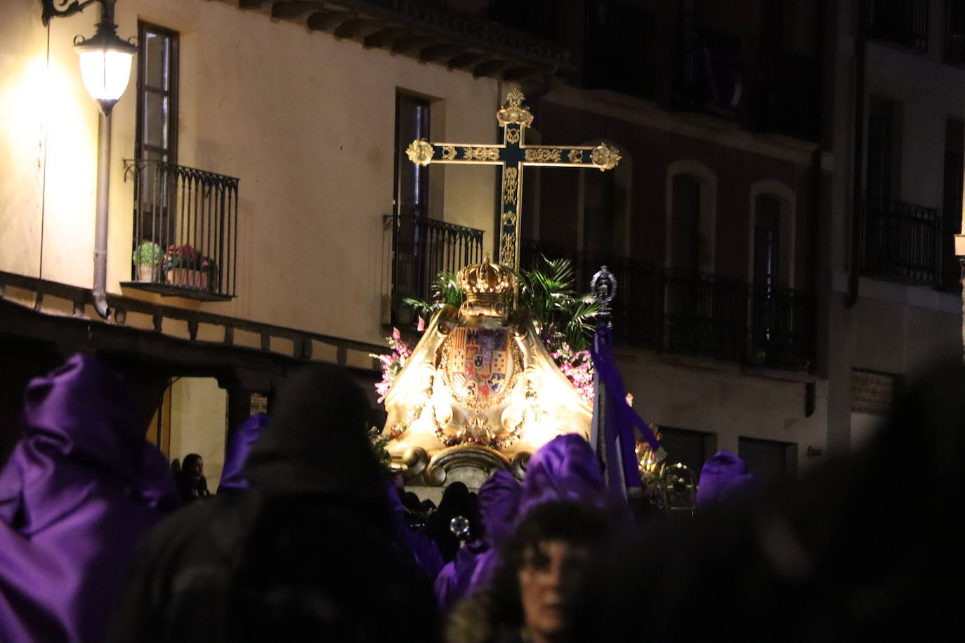 Las mejores imágenes de la Procesión Virgen de la Amargura