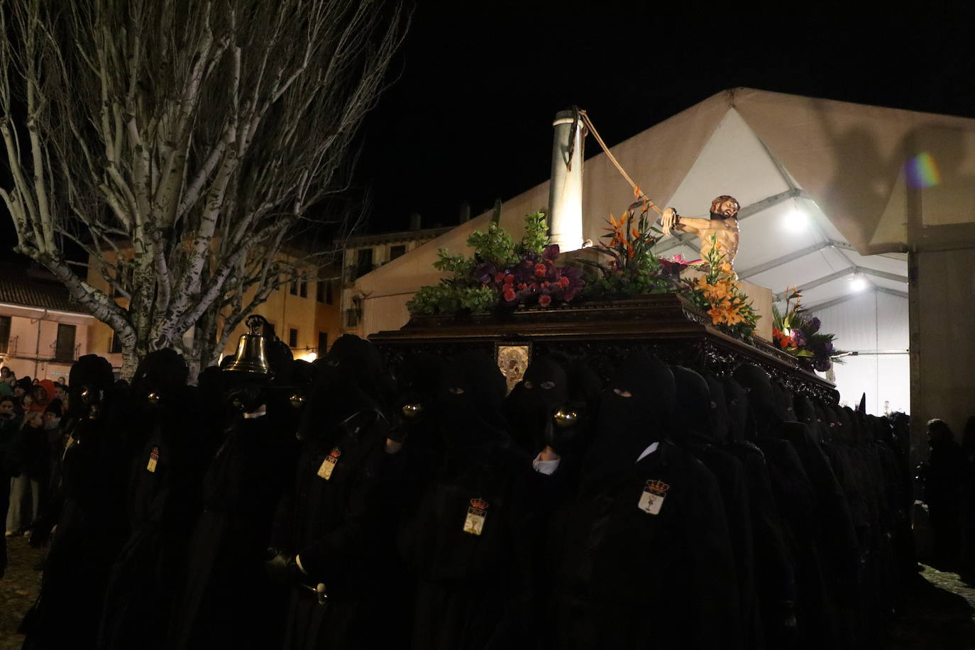 Las mejores imágenes de la Procesión Virgen de la Amargura