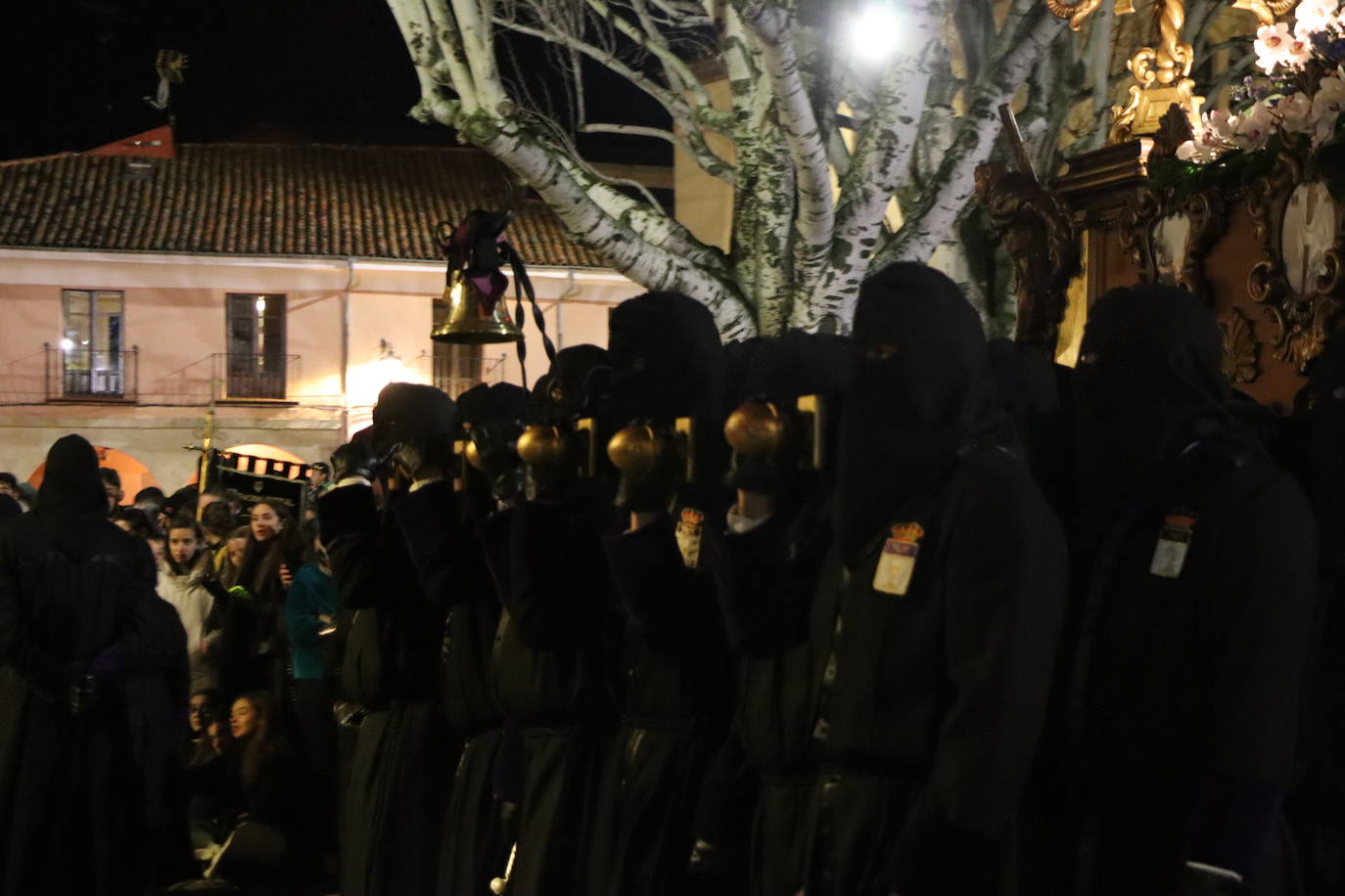 Las mejores imágenes de la Procesión Virgen de la Amargura