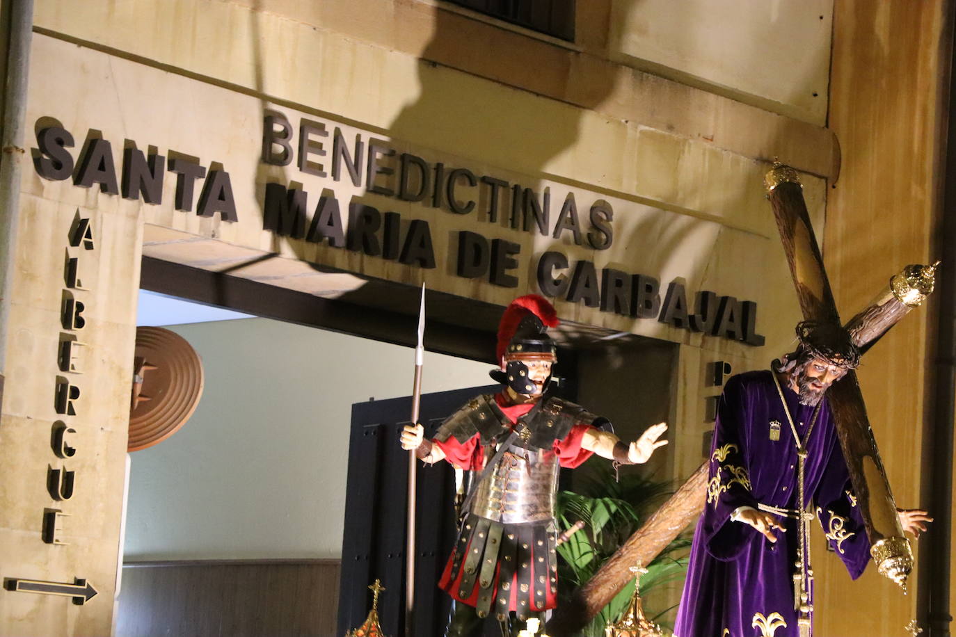 Las mejores imágenes de la Procesión Virgen de la Amargura