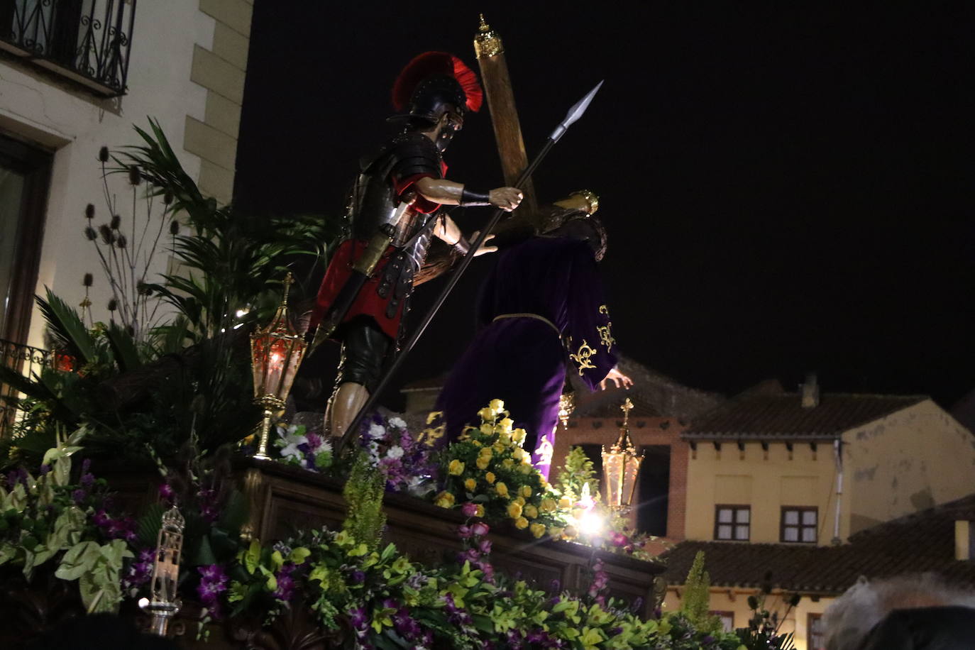 Las mejores imágenes de la Procesión Virgen de la Amargura