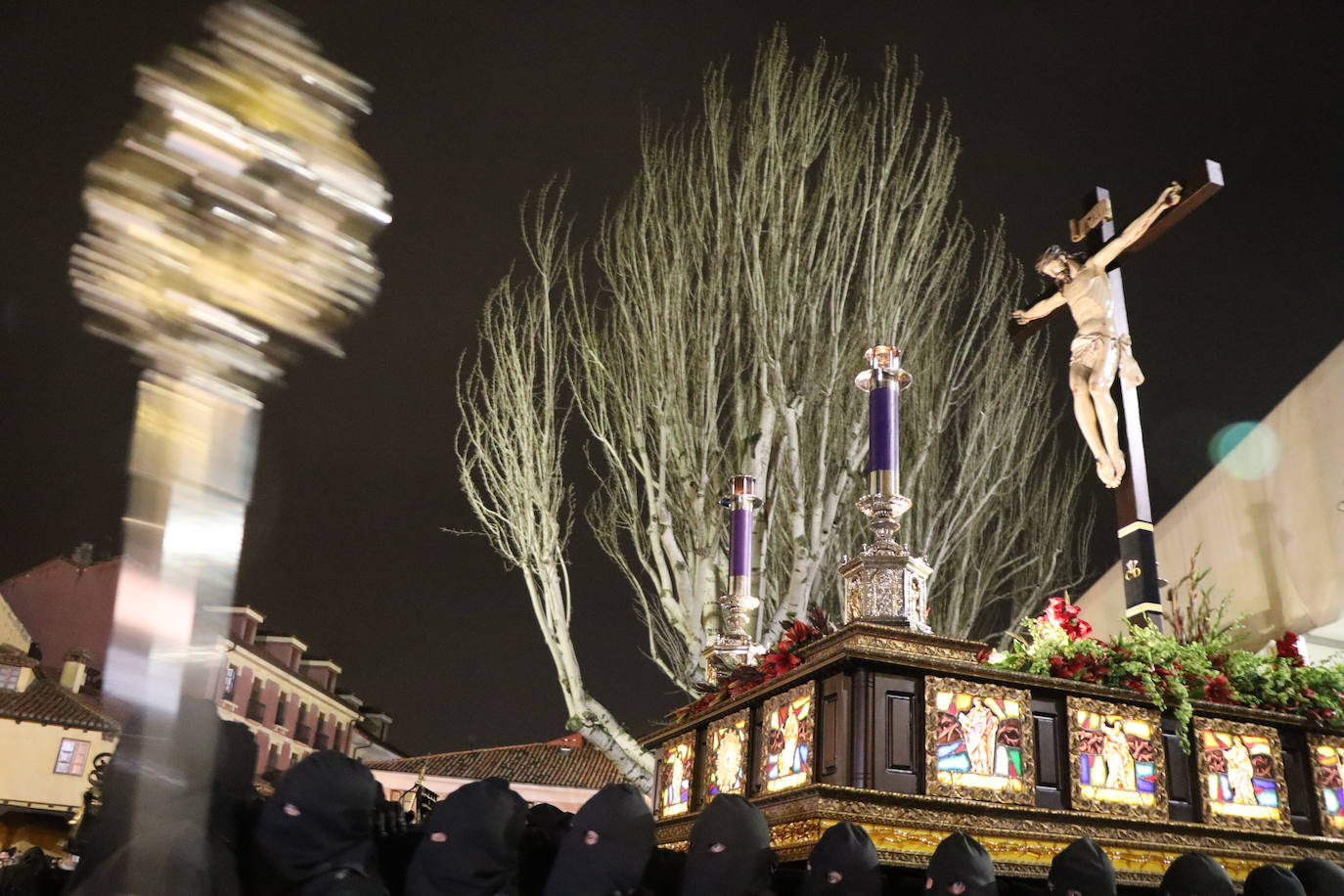 Las mejores imágenes de la Procesión Virgen de la Amargura