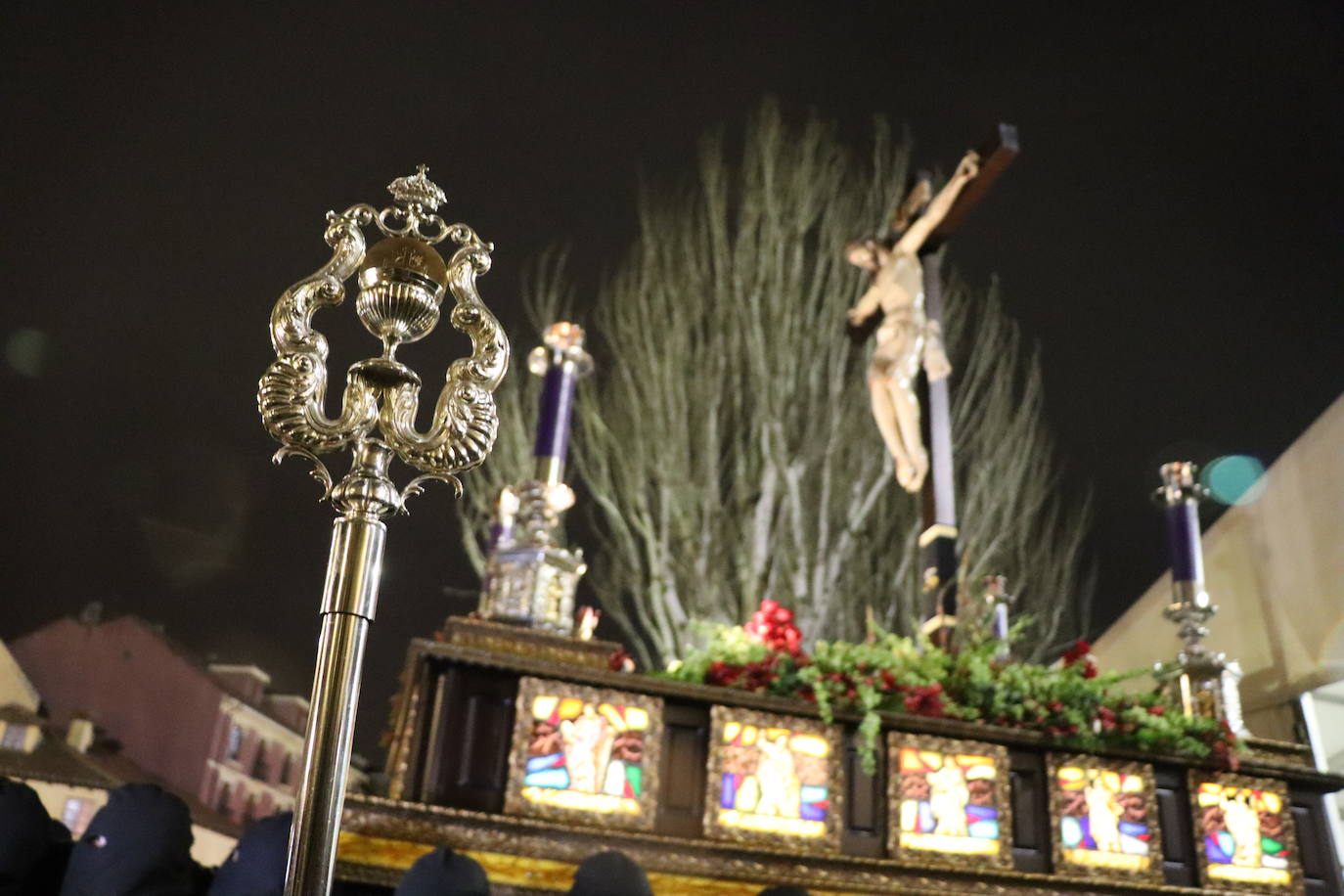 Las mejores imágenes de la Procesión Virgen de la Amargura