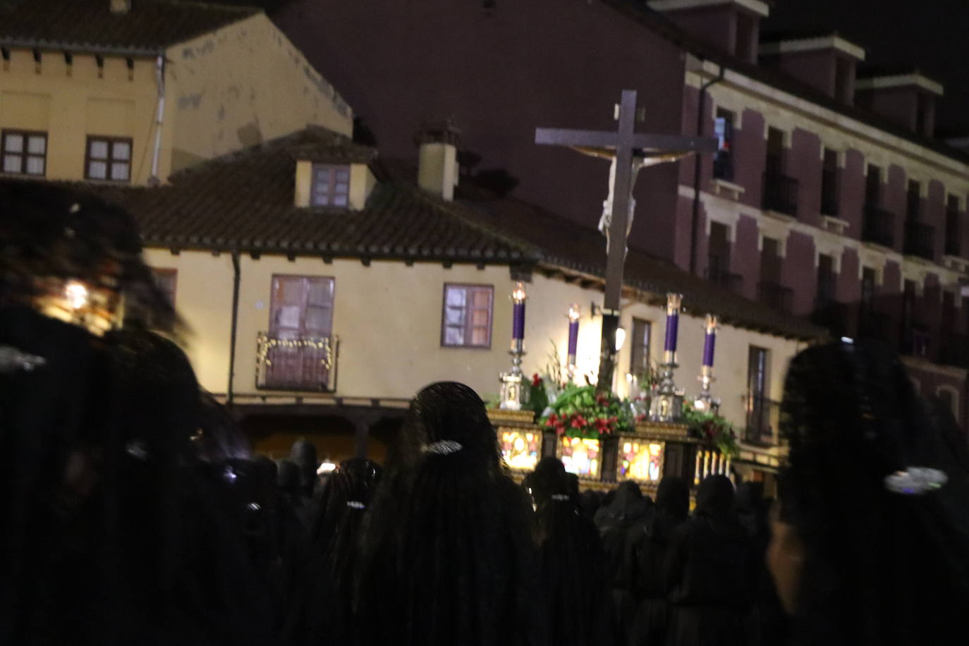 Las mejores imágenes de la Procesión Virgen de la Amargura