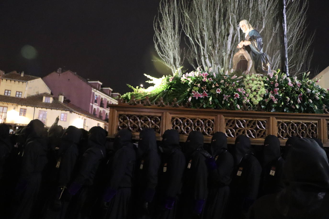 Las mejores imágenes de la Procesión Virgen de la Amargura