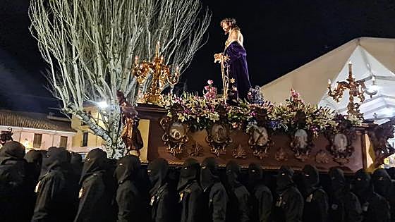 Así te hemos contado en directo este Miércoles Santo