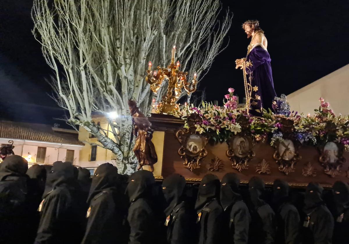 Miércoles Santo en León.