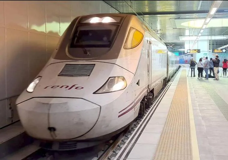 La mejora de la conexión Chamartín-Valladolid modifica el horario de dos trenes en León