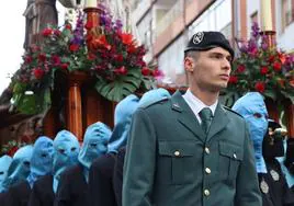 Procesión de Las Bienaventuranzas en León