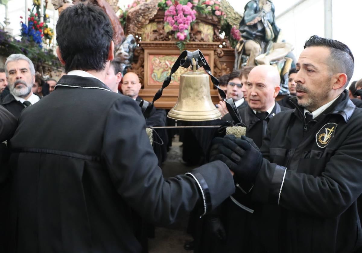 Las mejores imágenes de la Procesión de la Despedida