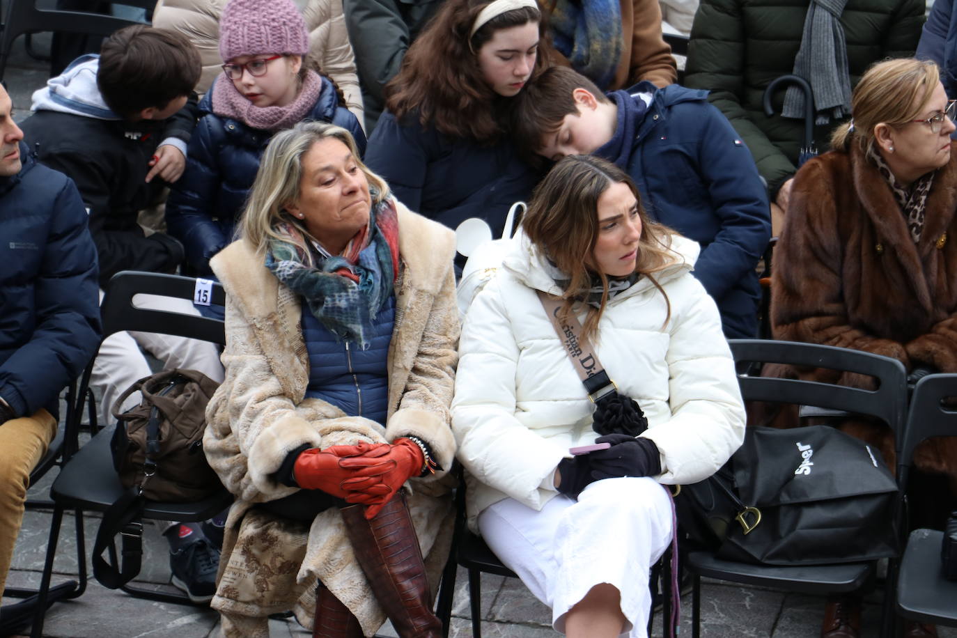 ¿Estuviste en la Plaza Mayor de León? Búscate