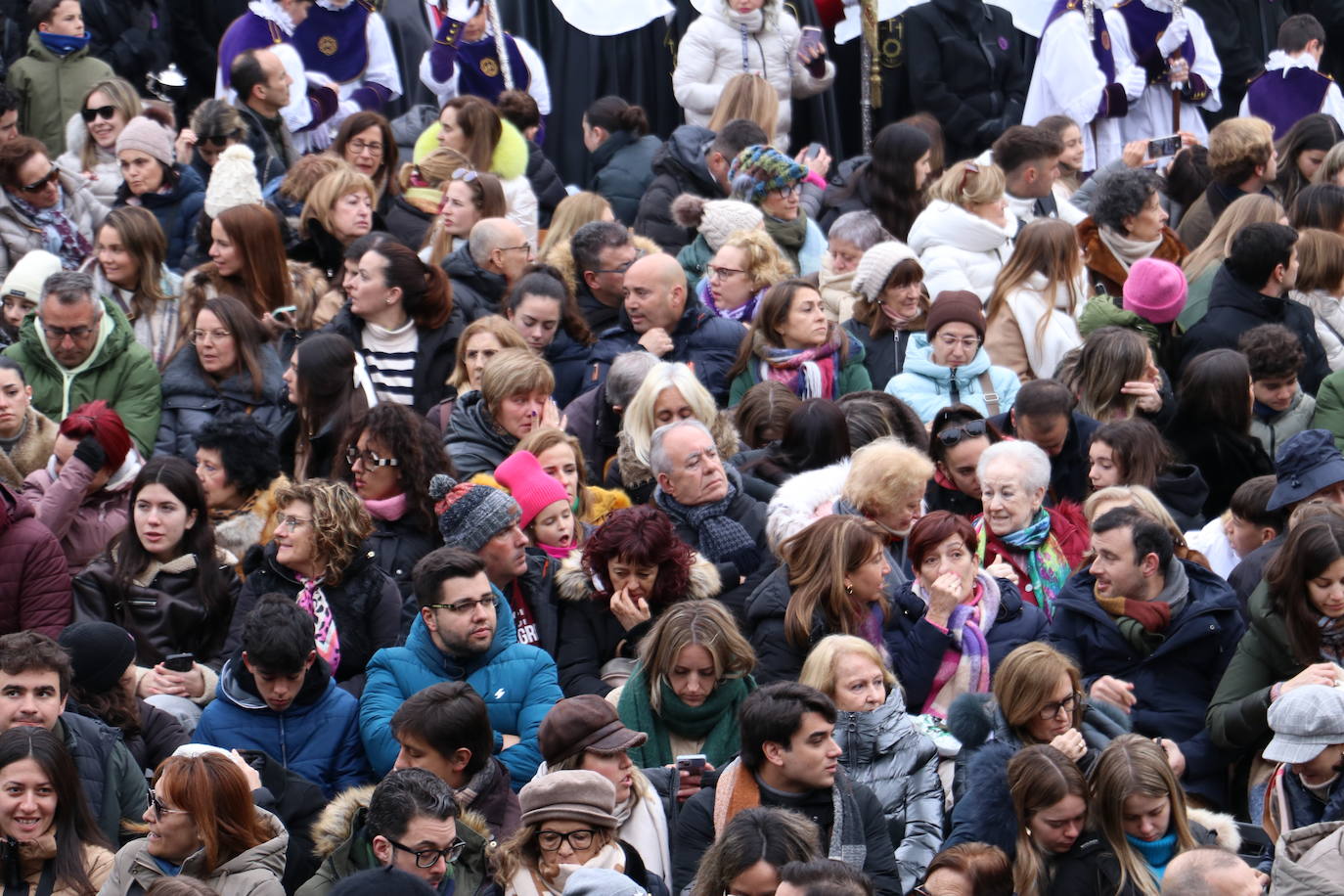 ¿Estuviste en la Plaza Mayor de León? Búscate