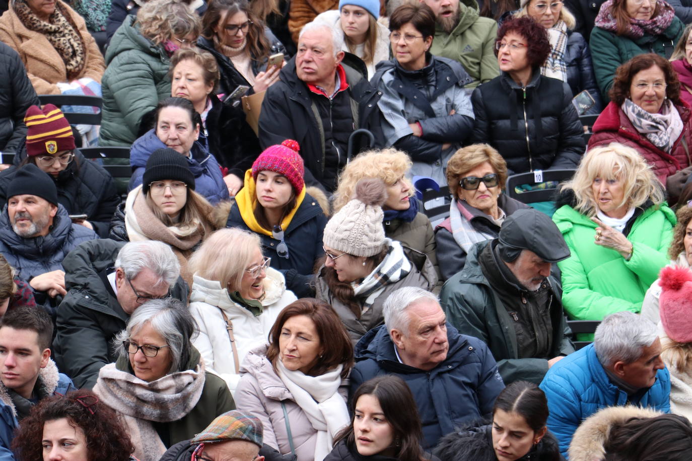 ¿Estuviste en la Plaza Mayor de León? Búscate