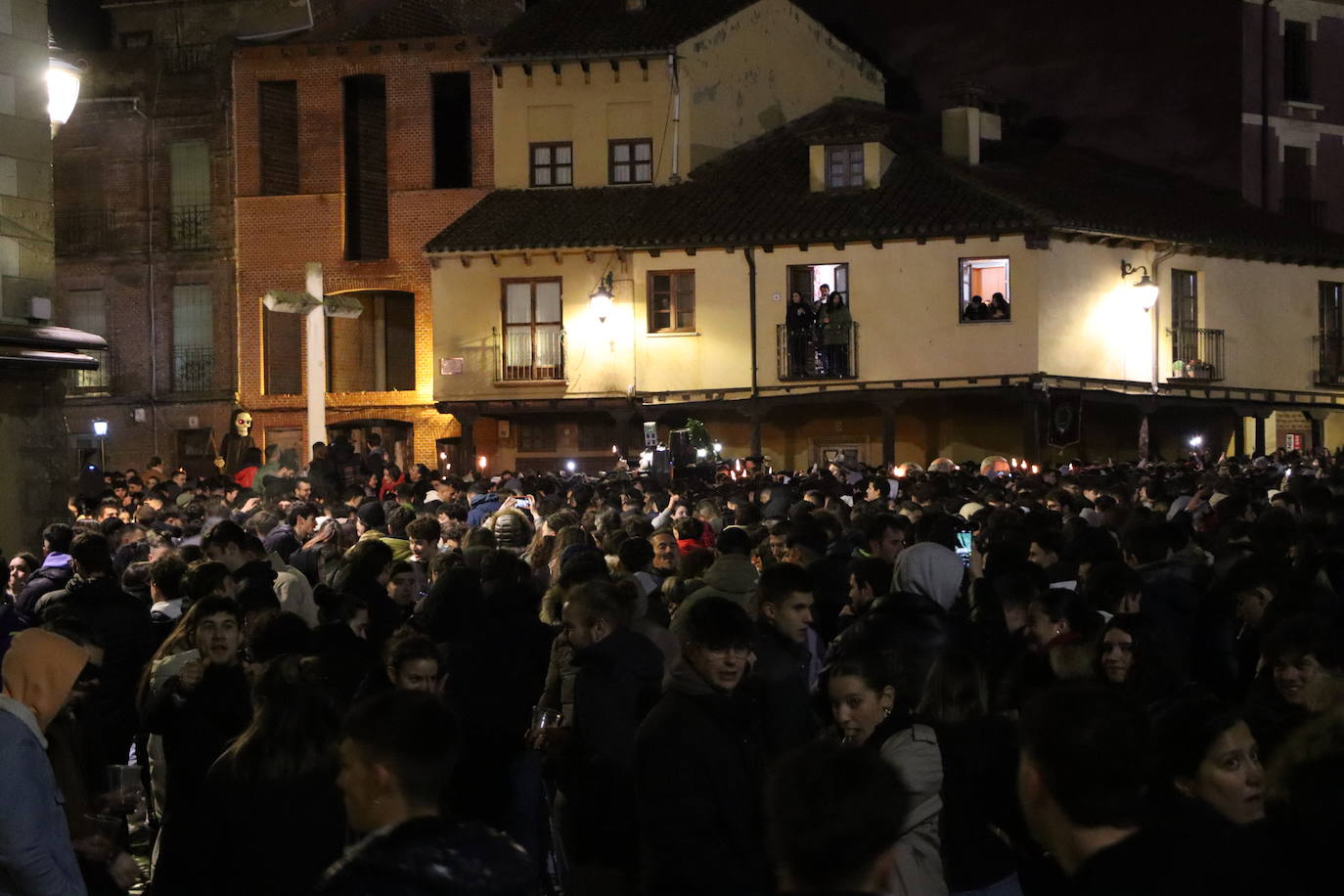 Procesión de Genarín