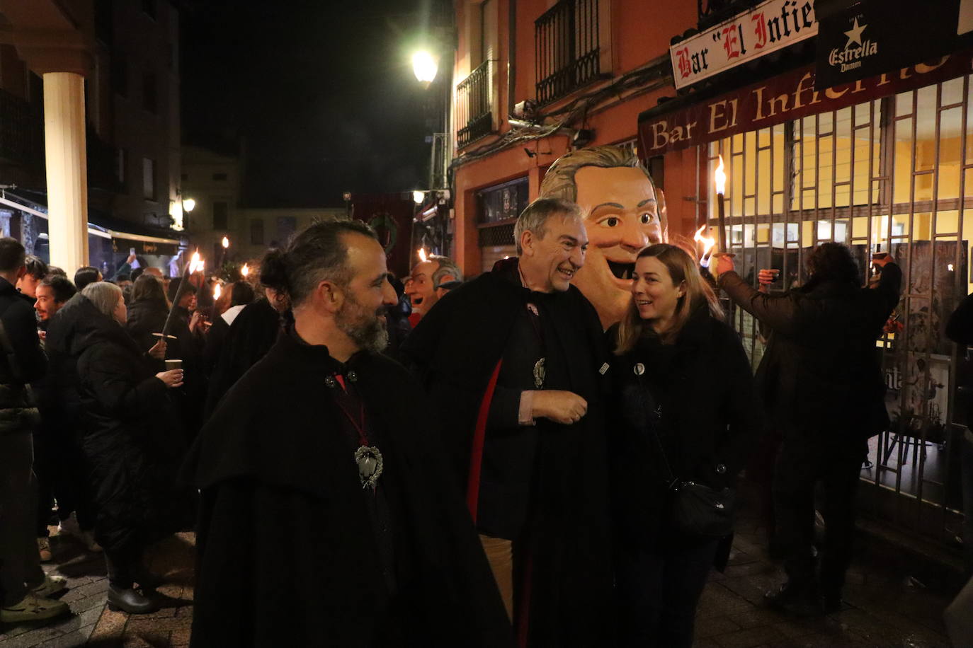 Procesión de Genarín