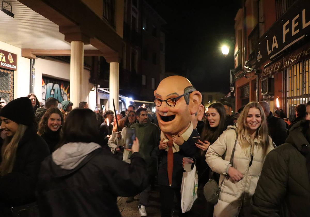 Procesión de Genarín